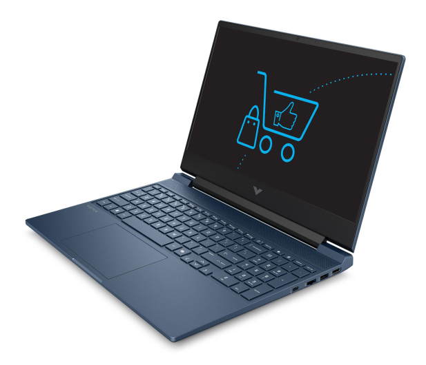 HP VICTUS 15 Core 5-210H/32GB/512+512/Win11 RTX5060 144Hz - 1473031 - zdjęcie 3